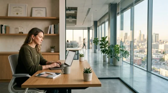 Recrutement stratégique d'un rédacteur web freelance expert travaillant de manière autonome