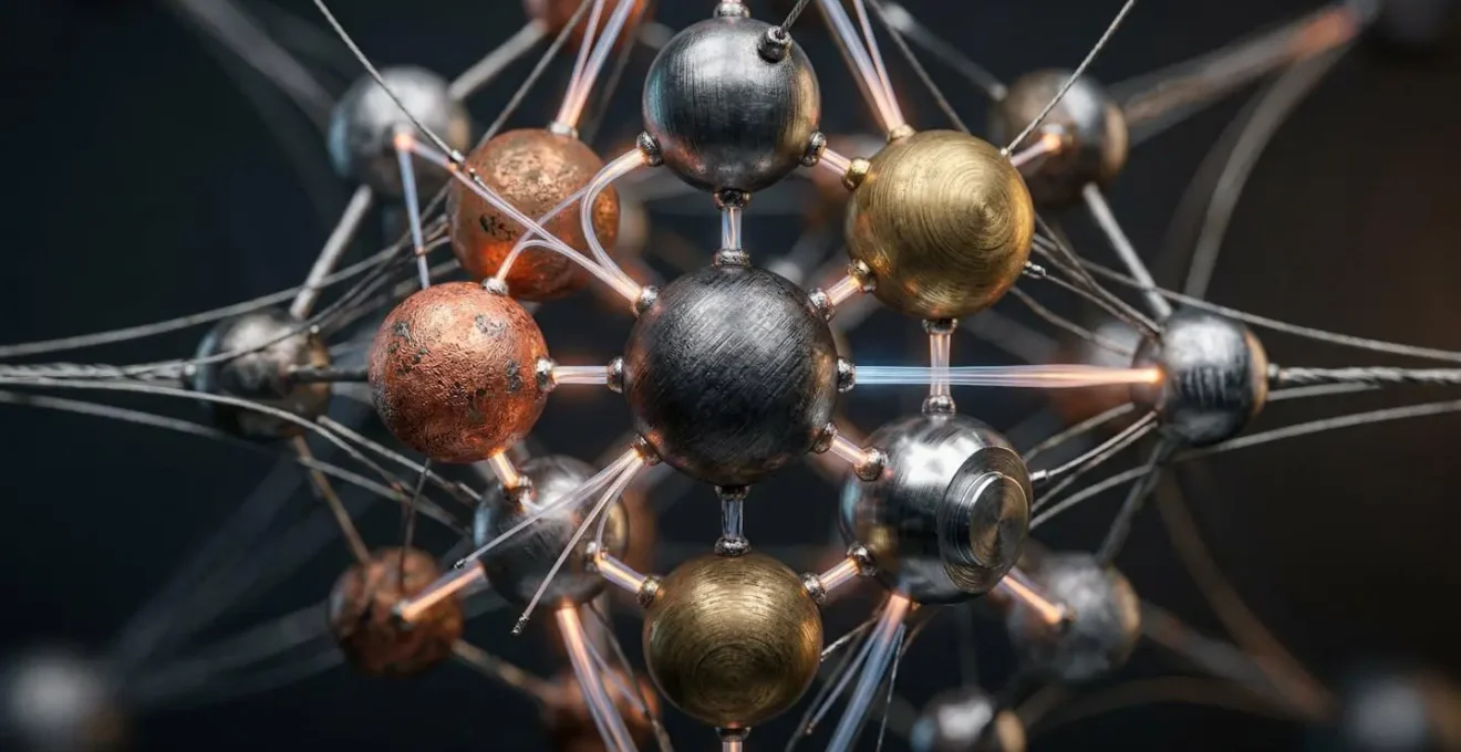 Visualisation macro des connexions entre entités dans un graphe de connaissances